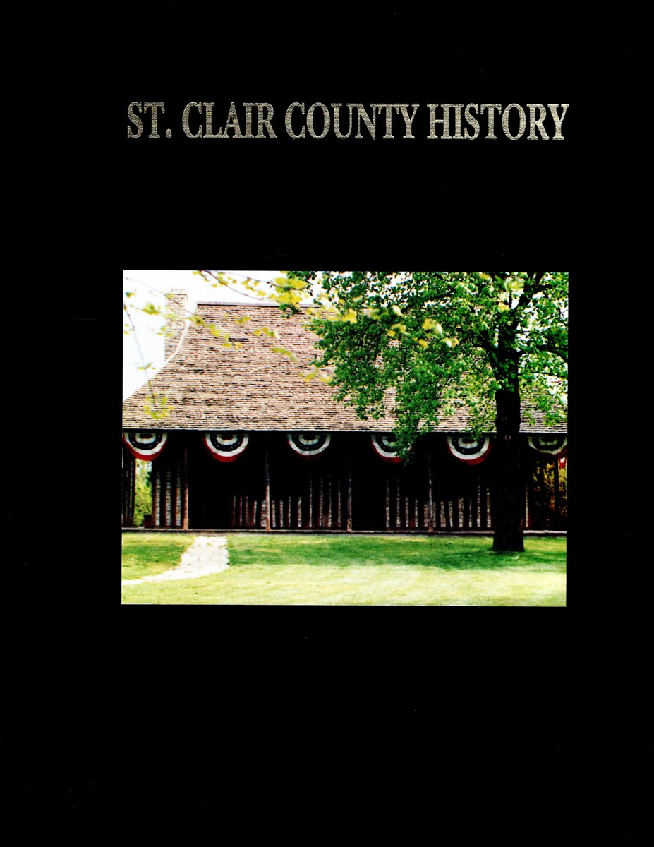 History of St. Clair County, Illinois Vol. II
