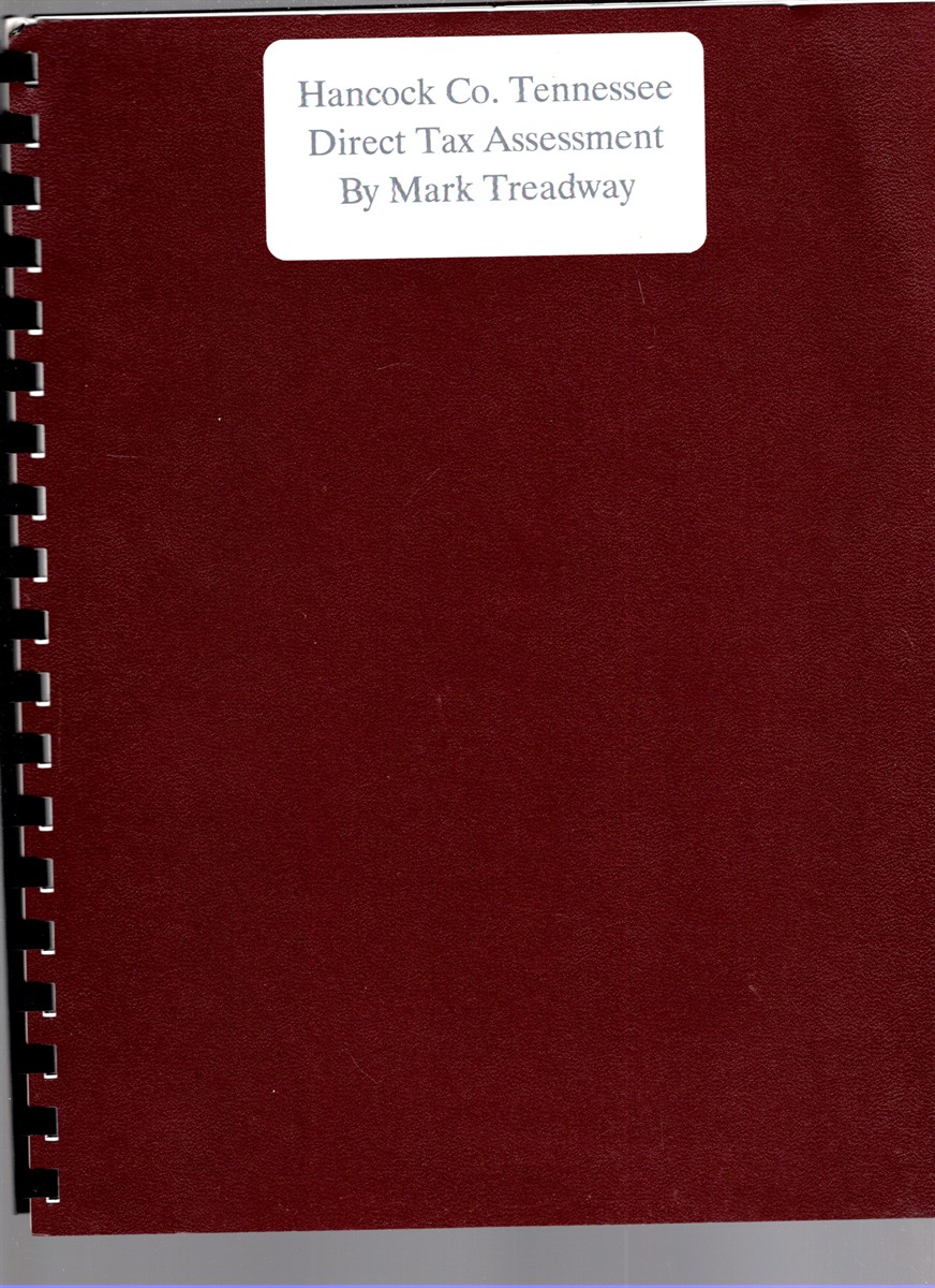 Hancock County, Tennessee Direct Tax Assessment