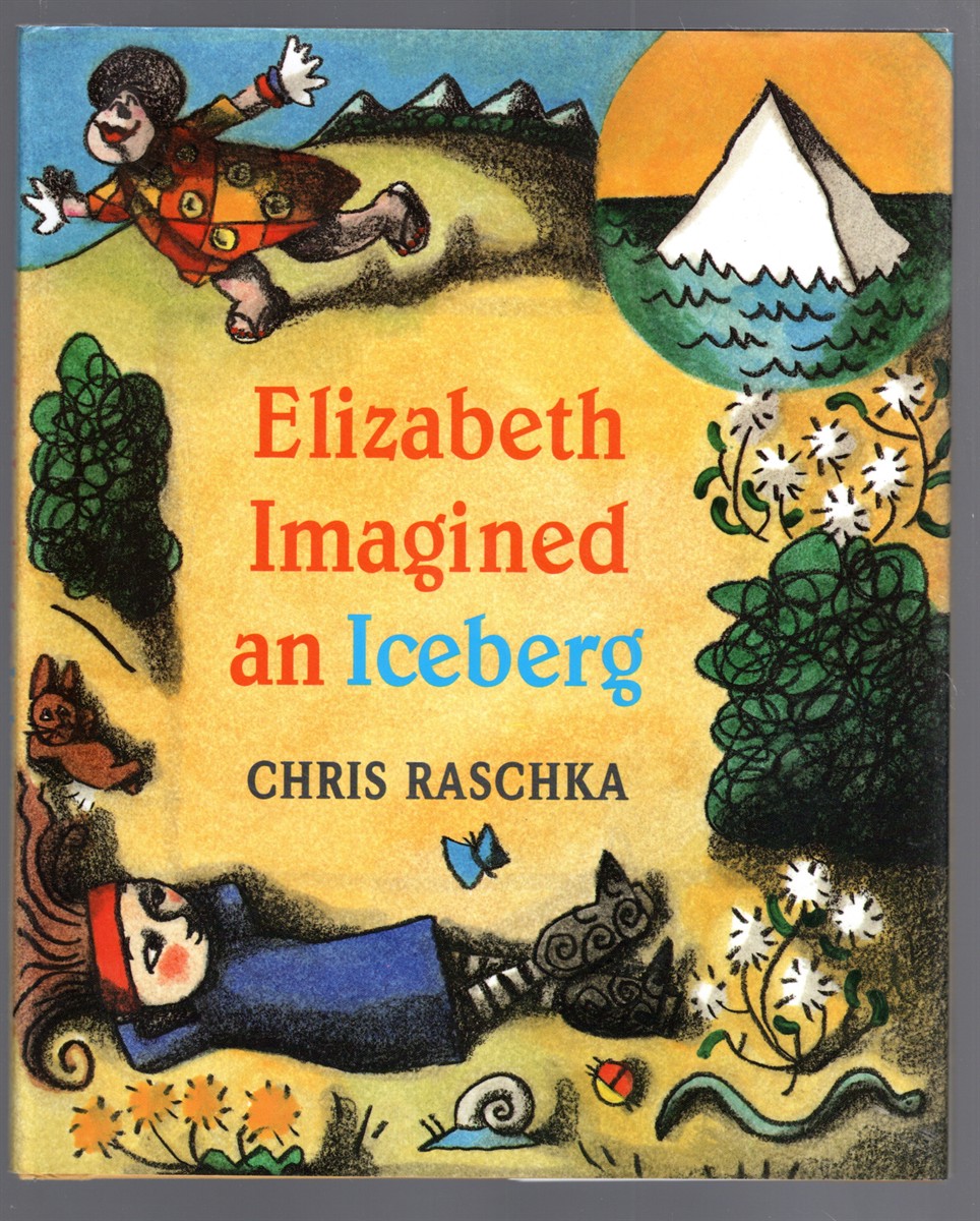 Elizabeth Imagined an Iceberg