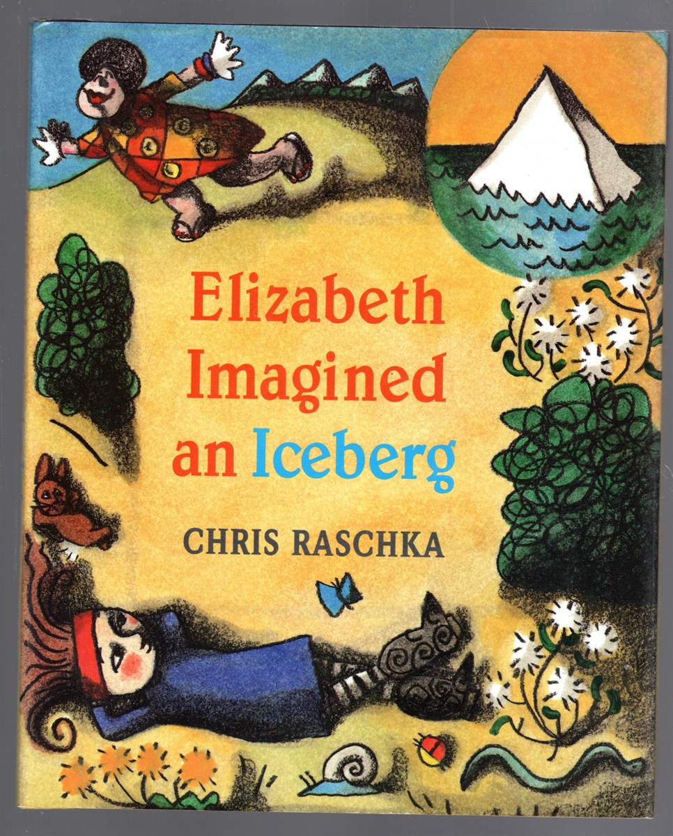 Elizabeth Imagined an Iceberg