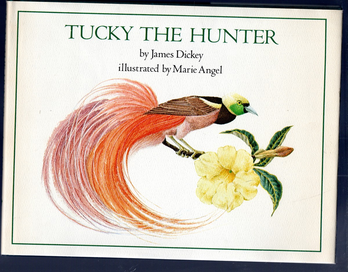 Tucky the Hunter