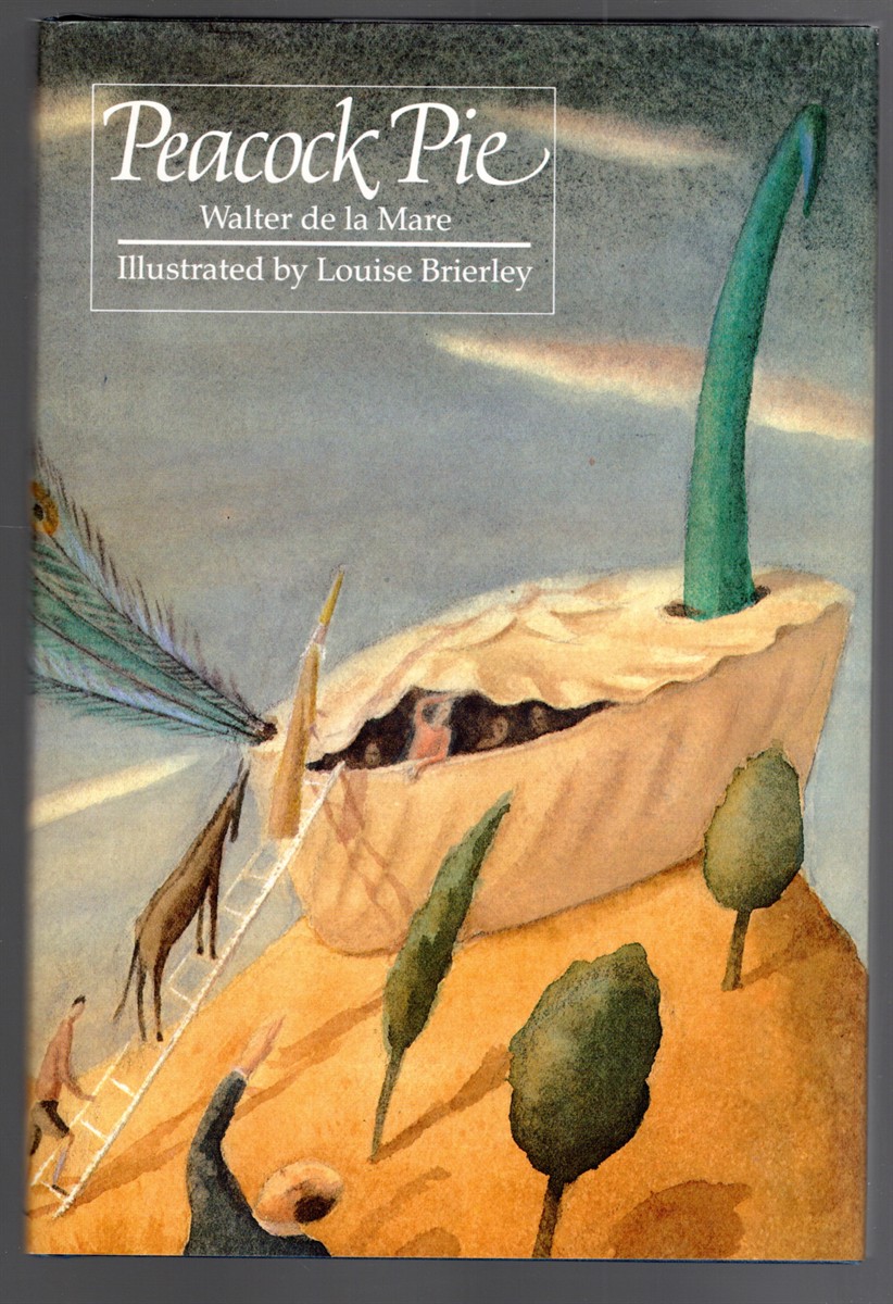 Peacock Pie A Book of Rhymes