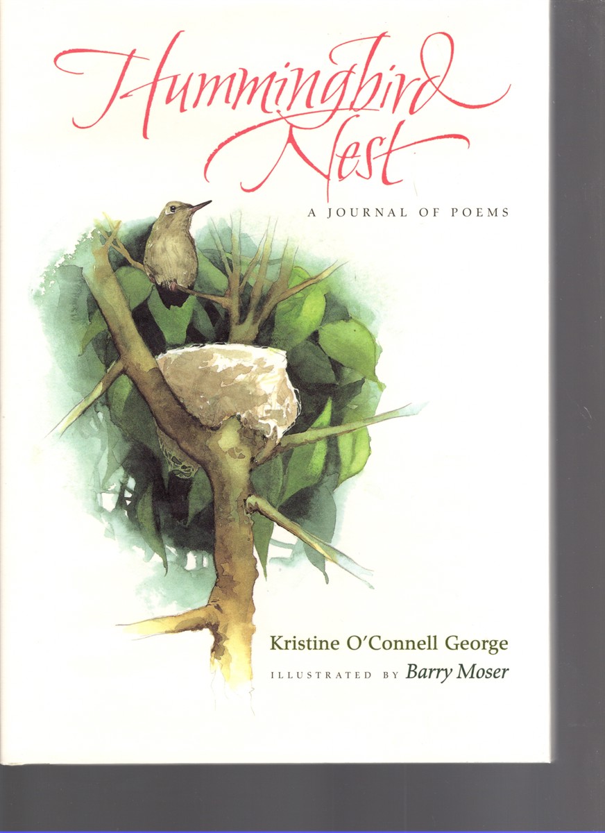 Hummingbird Nest A Journal of Poems