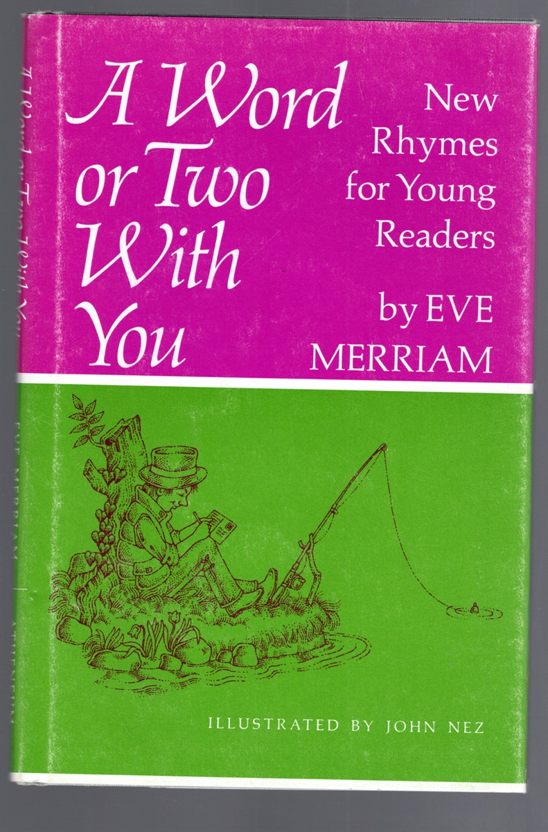 A Word or Two with You