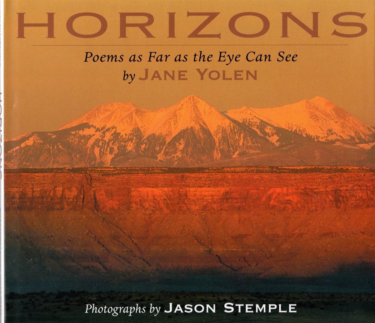 Horizons Poems as Far as the Eye Can See