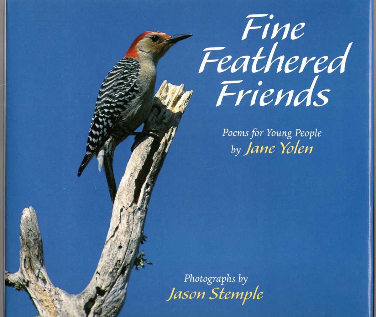 Fine Feathered Friends Poems for Young People