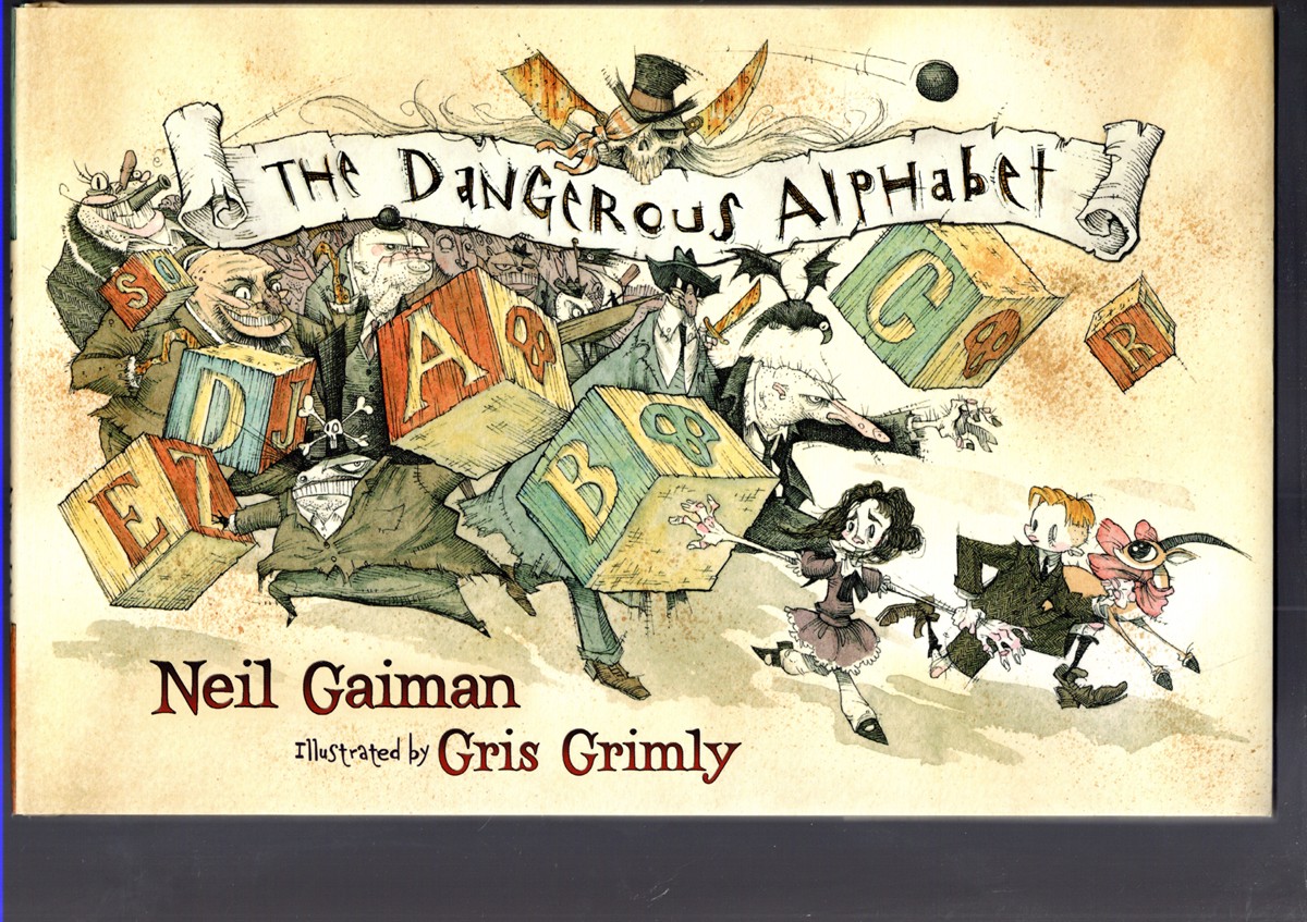 The Dangerous Alphabet