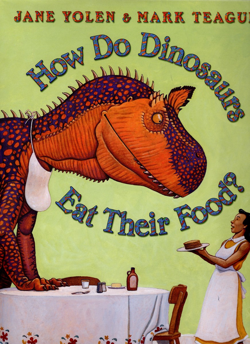 How Do Dinosaurs Eat Their Food