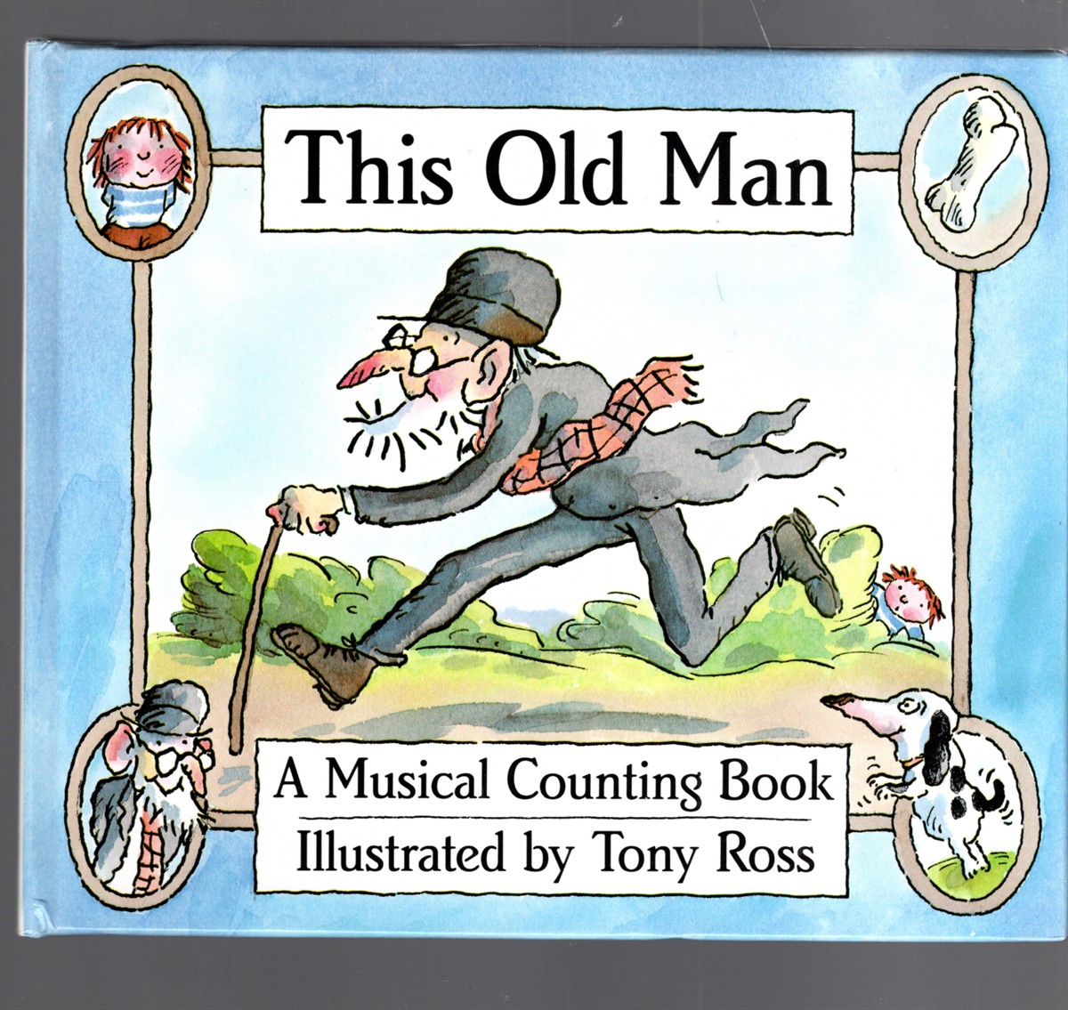 This Old Man A Musical Counting Book