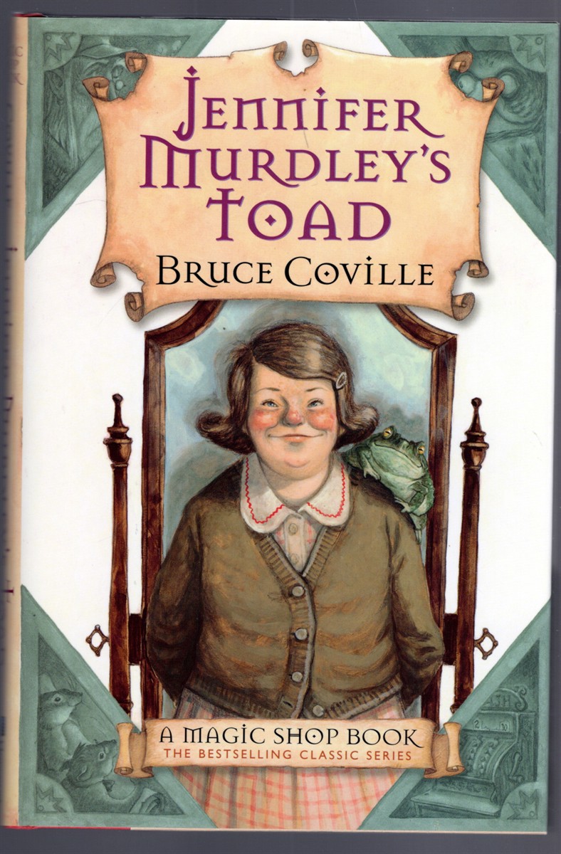 Jennifer Murdley's Toad A Magic Shop Book