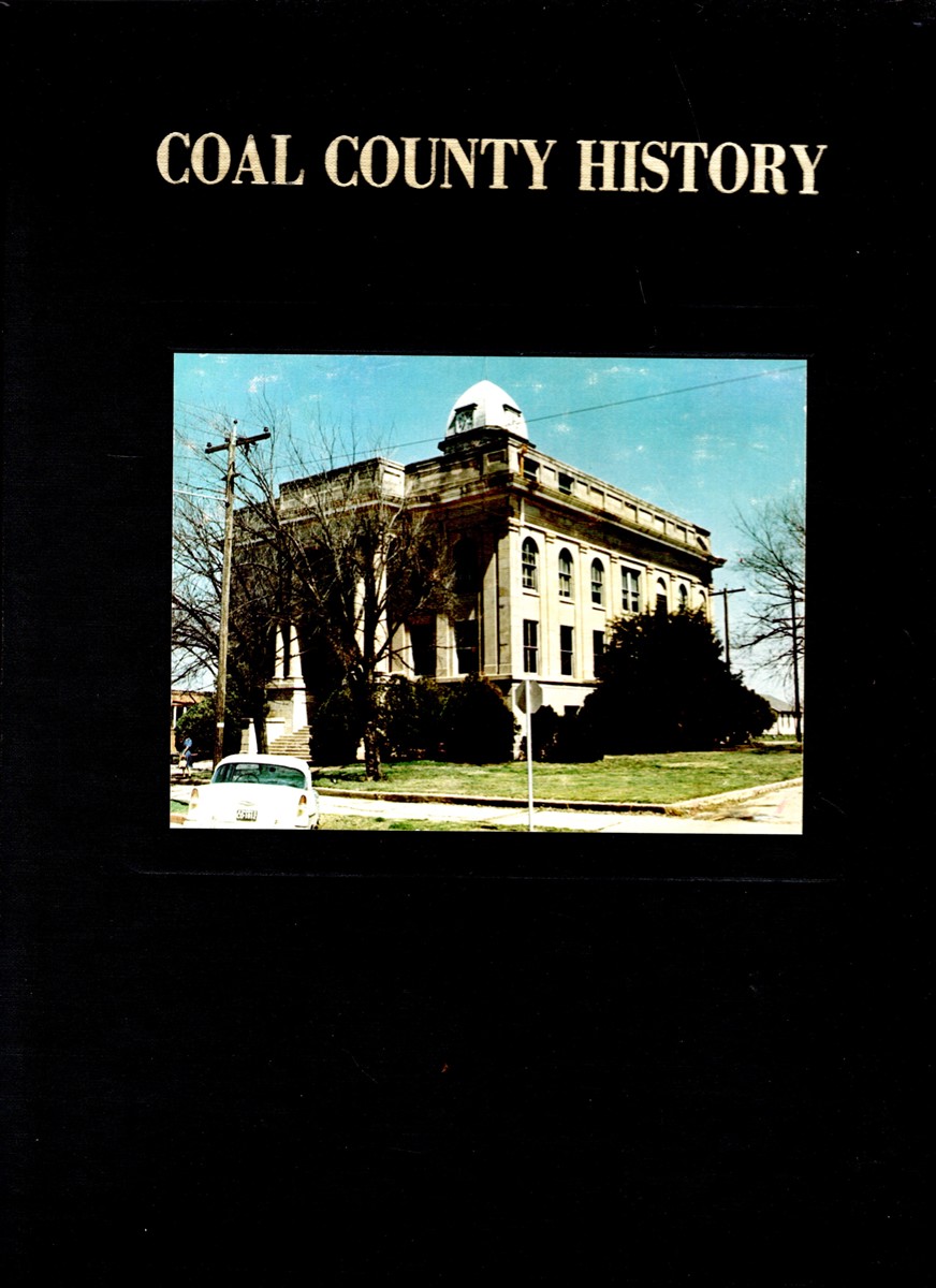 History of Coal County, Oklahoma