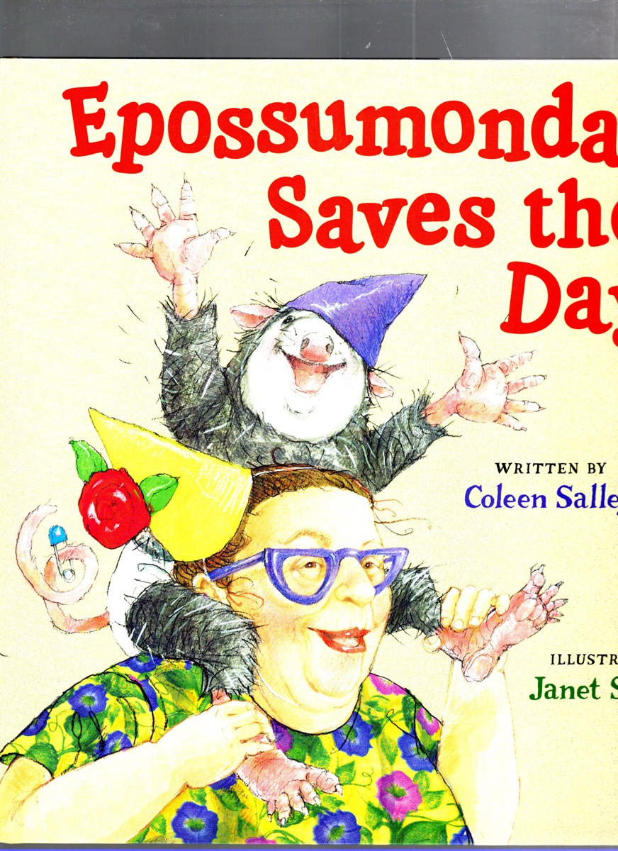 Epossumondas Saves the Day