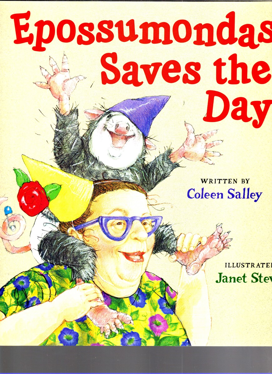 Epossumondas Saves the Day