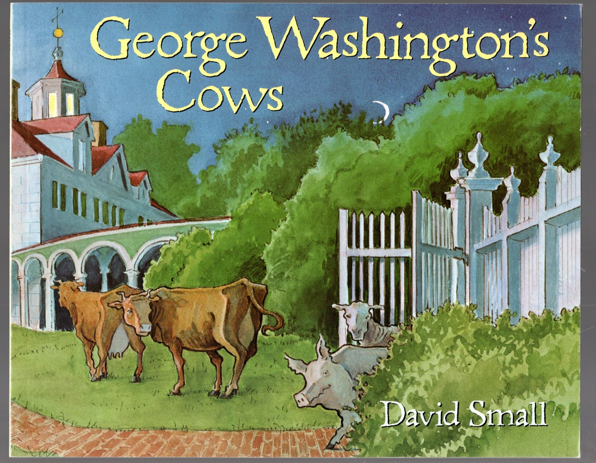 George Washington's Cows