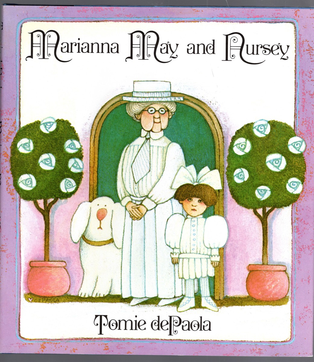 Marianna May and Nursey