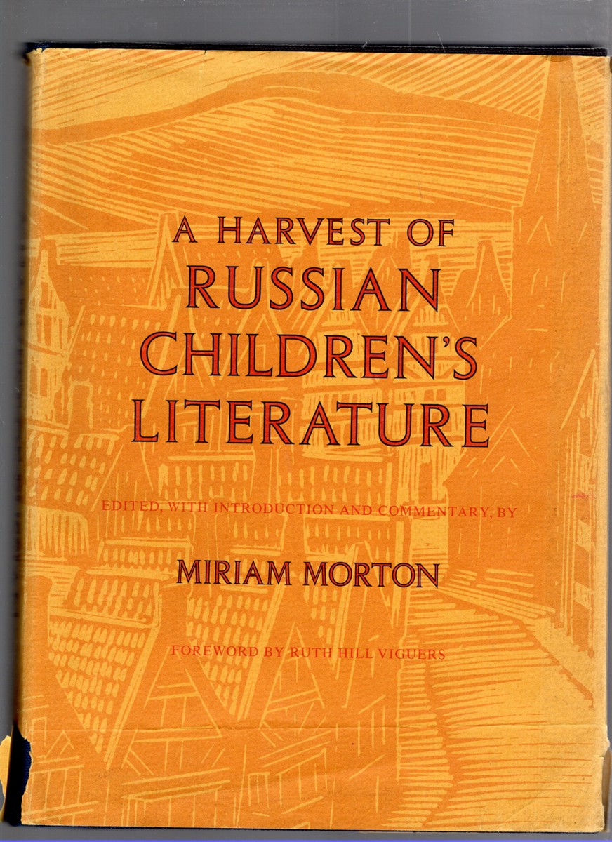 A Harvest of Russian Children's Literature