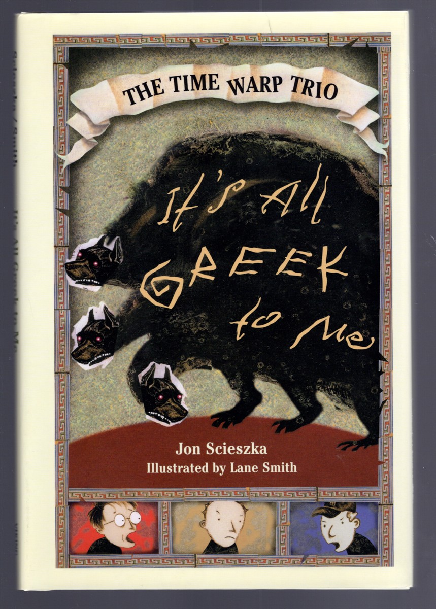 It's All Greek to Me (The Time Warp Trio)