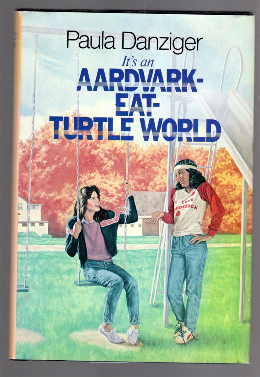 It's an Aardvark-Eat-Turtle World