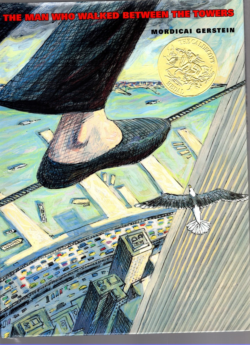 The Man Who Walked Between the Towers