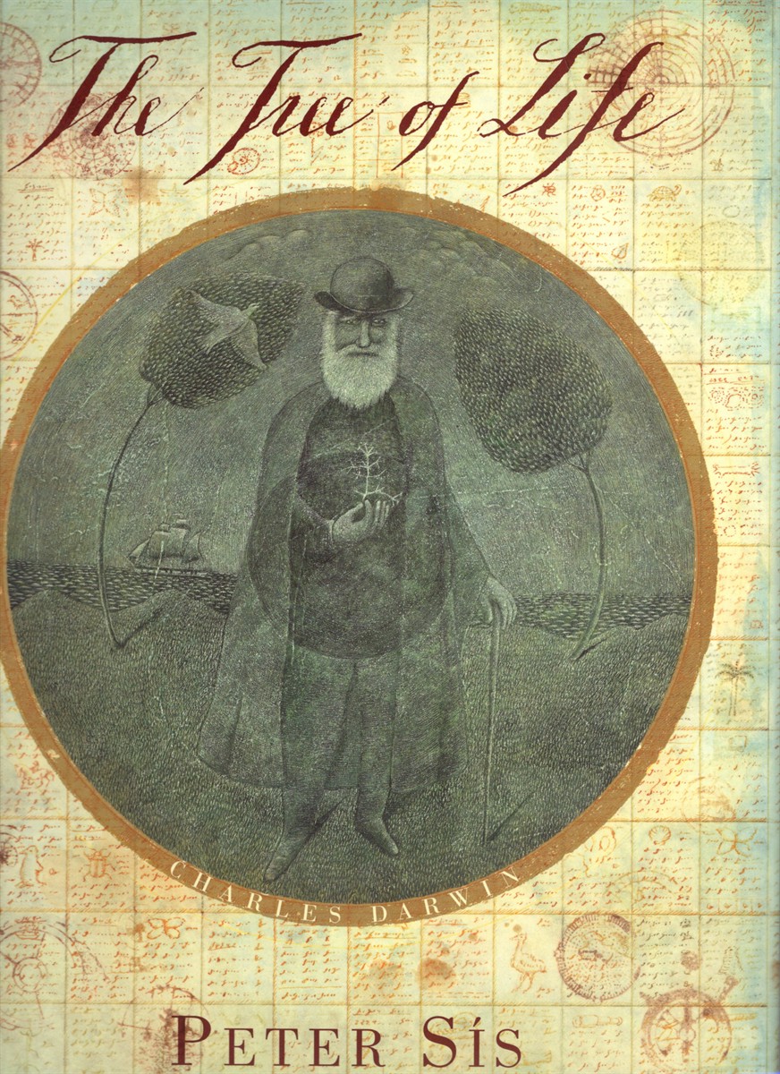 The Tree of Life A Book Depicting the Life of Charles Darwin Naturalist, Geologist & Thinker