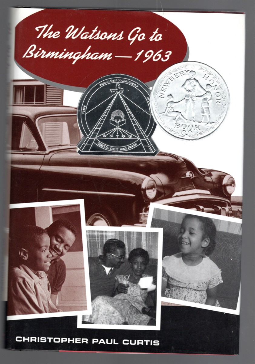 The Watsons Go to Birmingham - 1963
