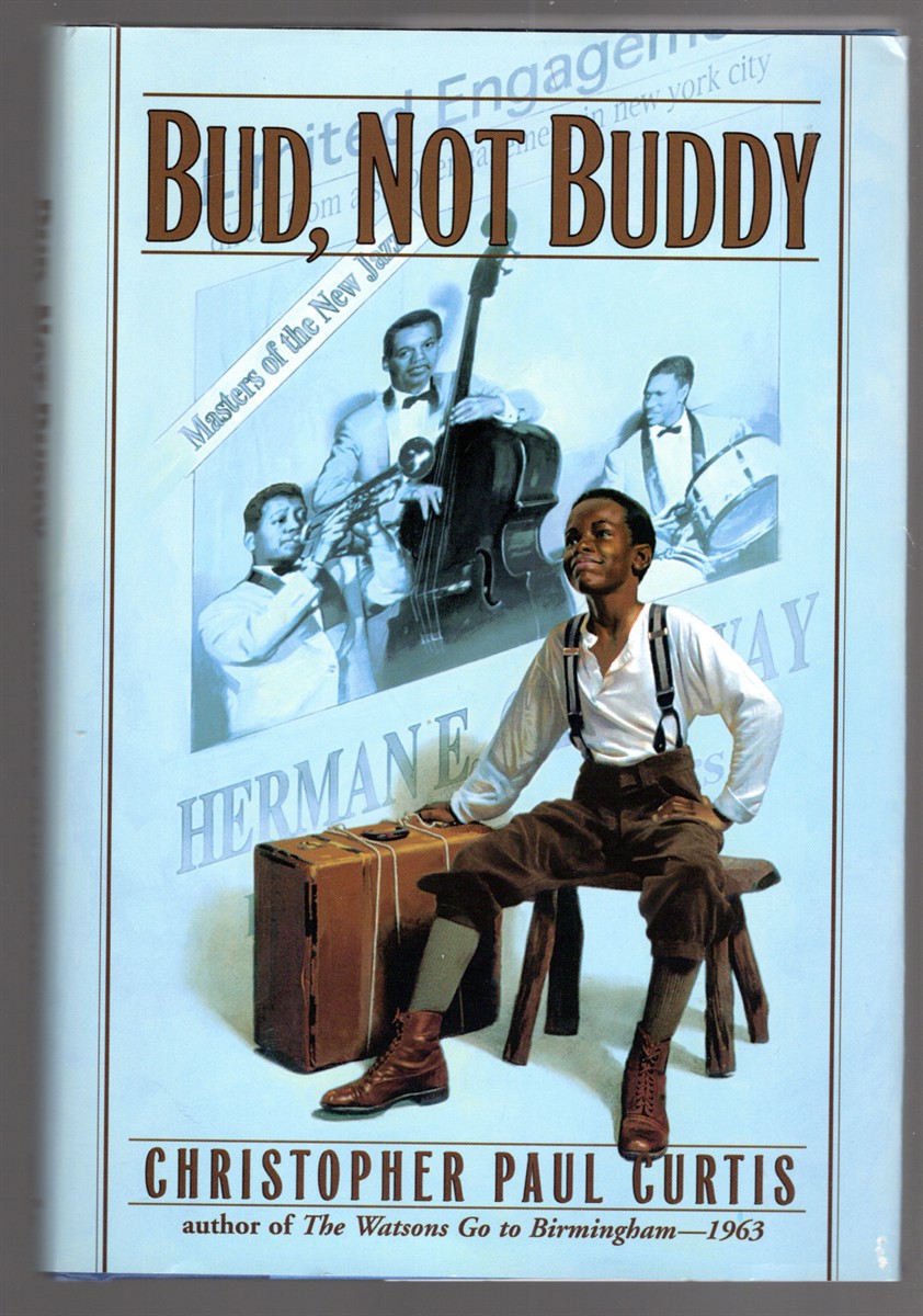 Bud, Not Buddy