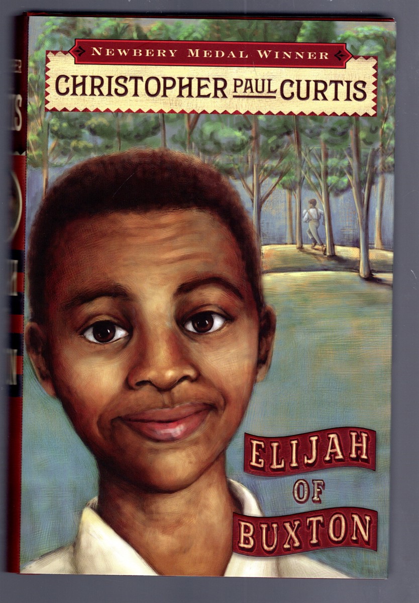 Elijah of Buxton