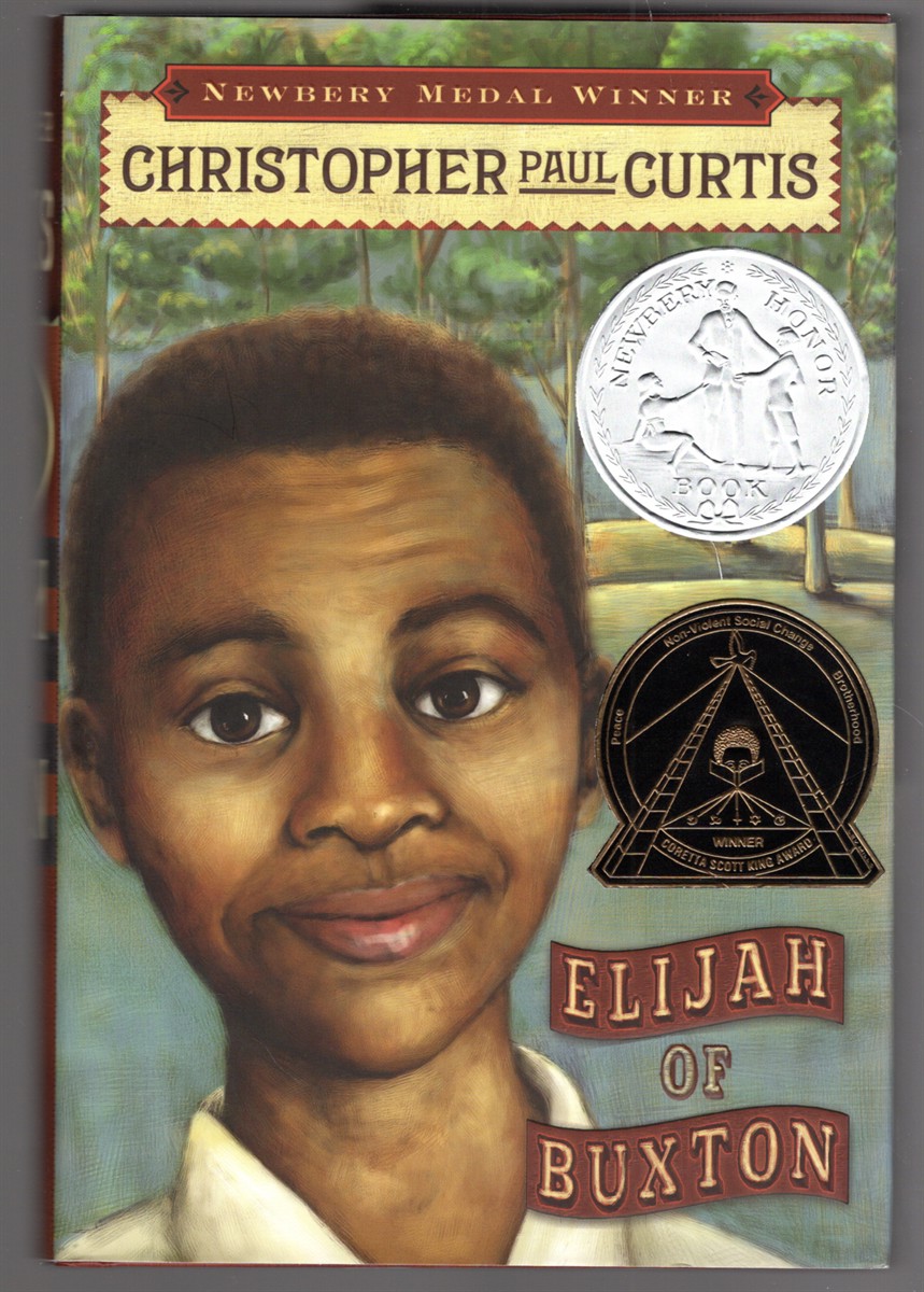 Elijah of Buxton