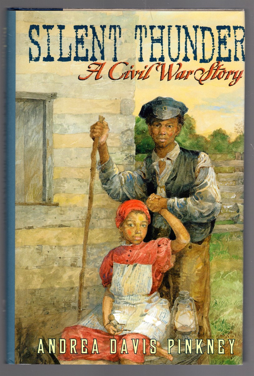 Silent Thunder A Civil War Story