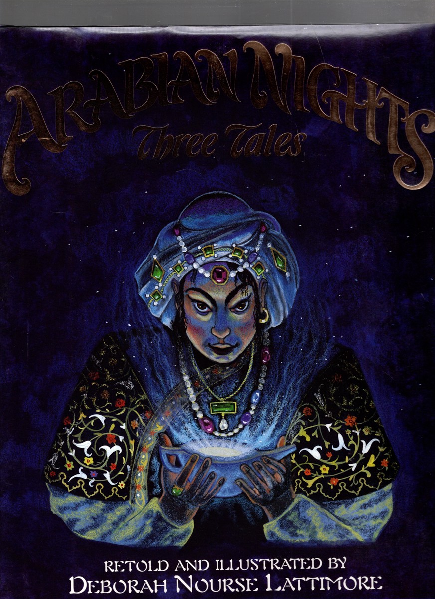 Arabian Nights Three Tales