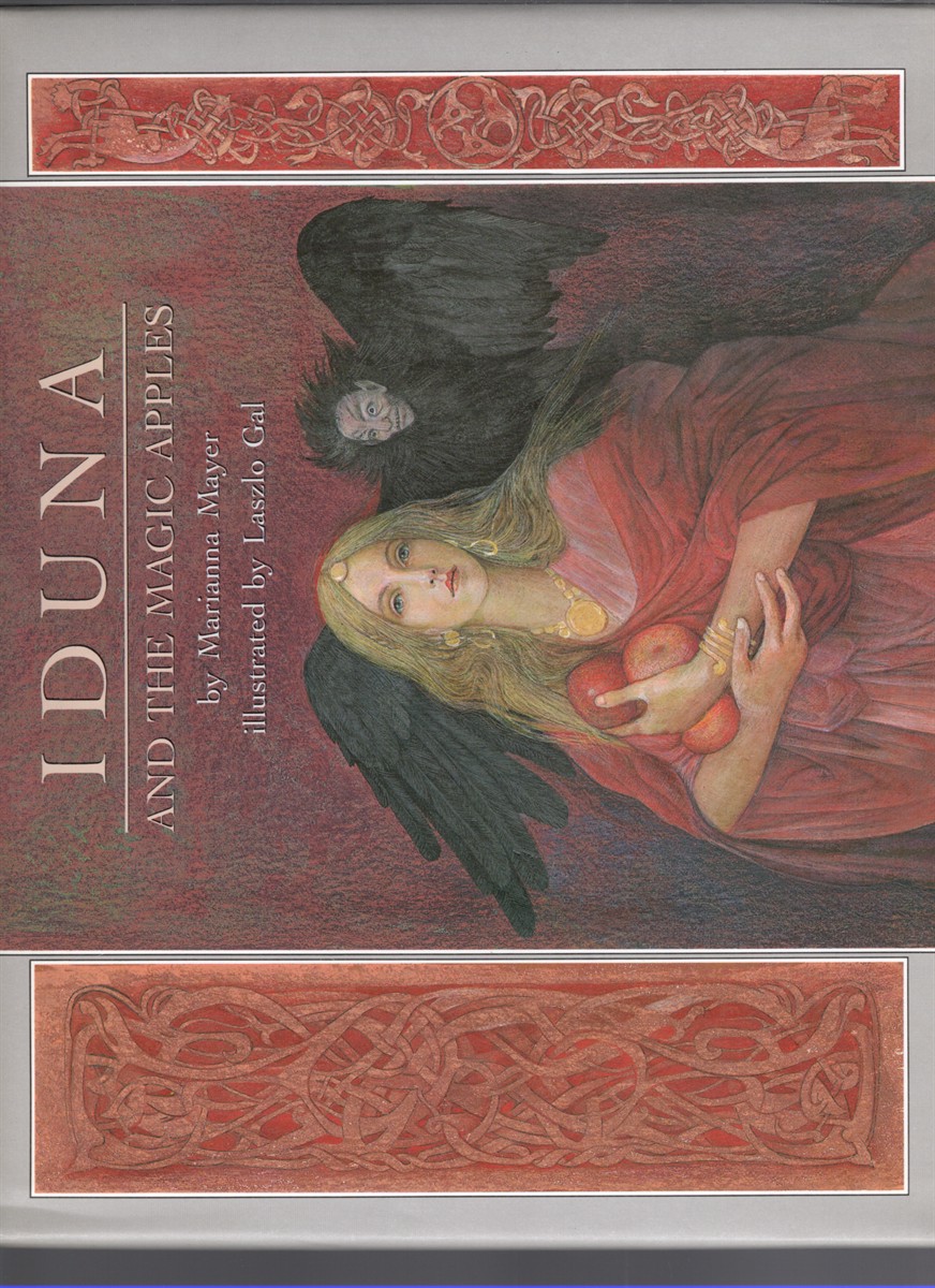 Iduna and the Magic Apples