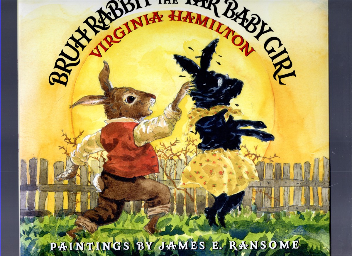 Bruh Rabbit and the Tar Baby Girl