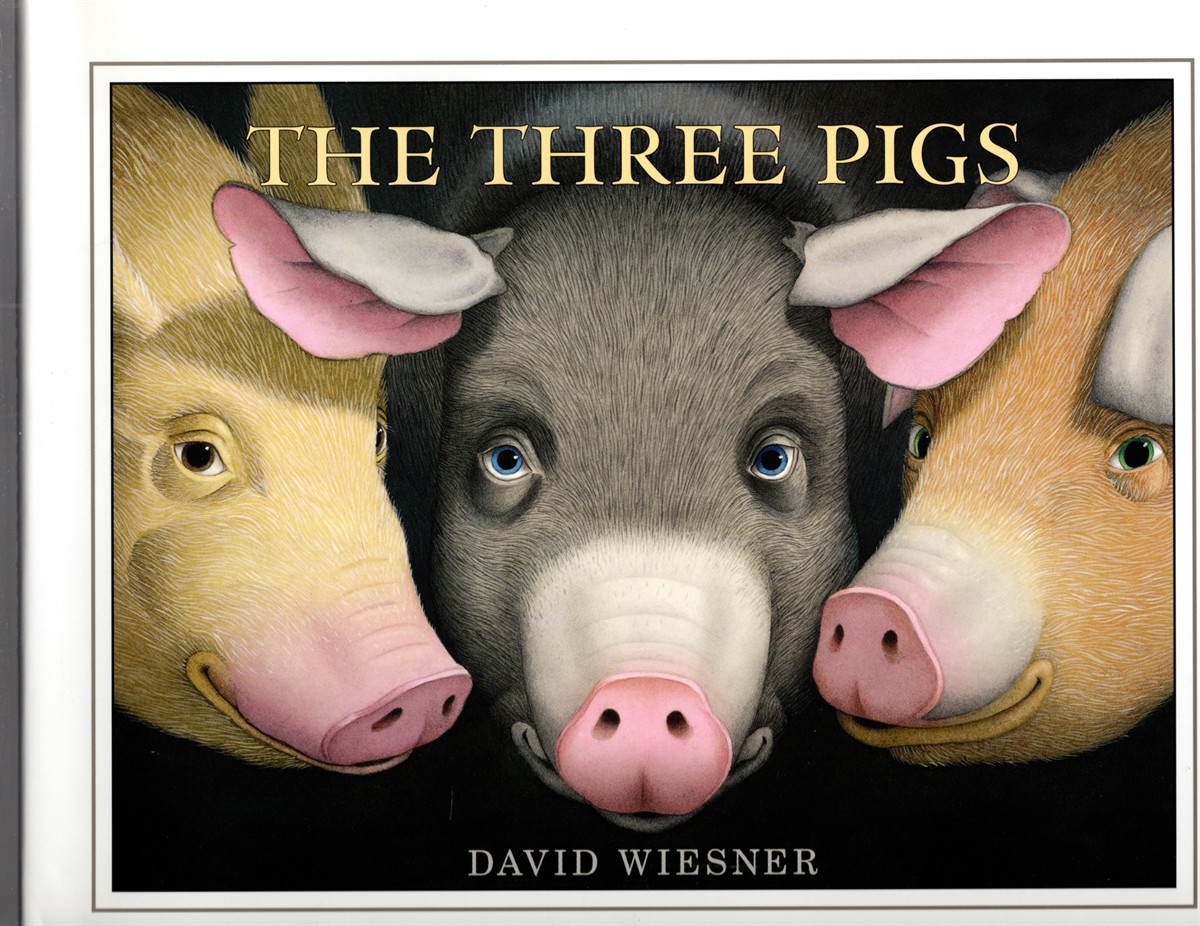 The Three Pigs