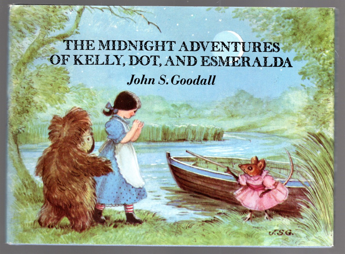 The Midnight Adventures of Kelly, Dot, and Esmeralda