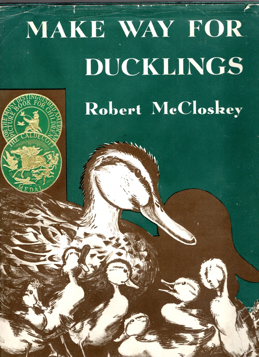 Make Way for Ducklings