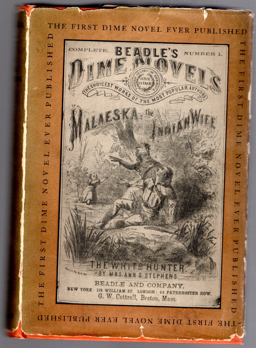 Malaeska The Indian Wife of the White Hunter