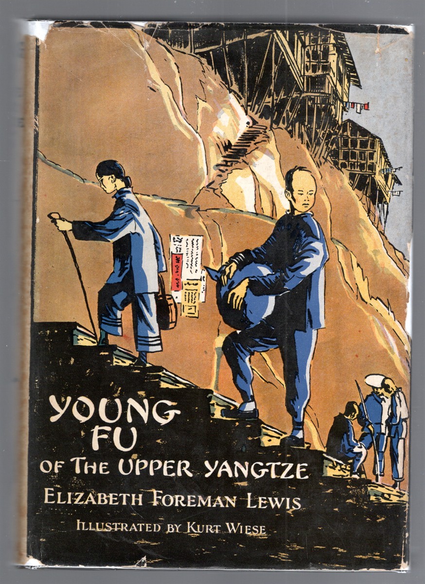Young Fu of the Upper Yangtze