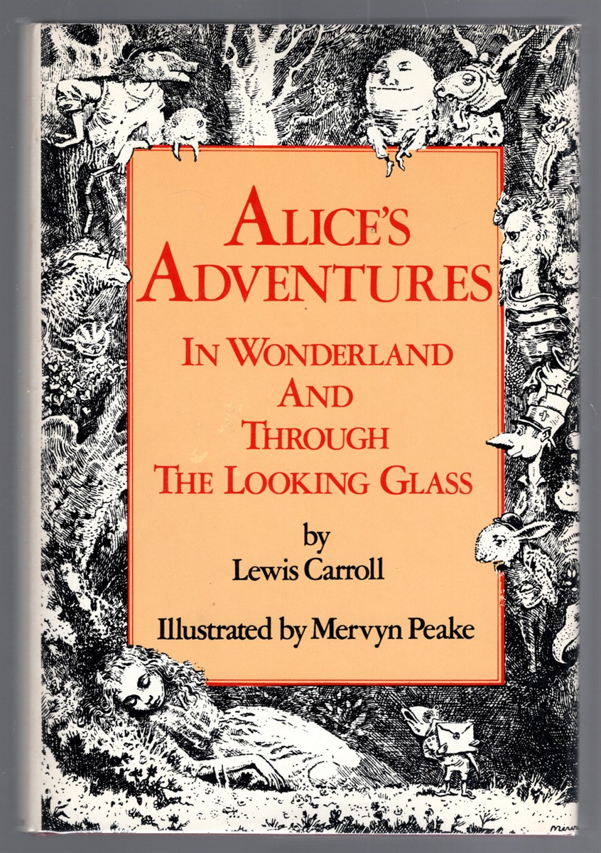 Image for Alice's Adventures in Wonderland & Through the Looking Glass Alice's Adventures in Wonderland & Through the Looking Glass