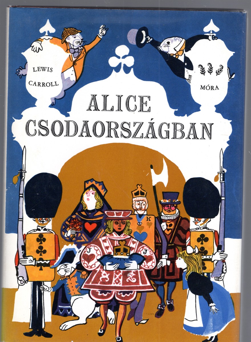 Image for Alice Csodaorszgban (Alice in Wonderland) Alice Csodaorszgban (Alice in Wonderland)