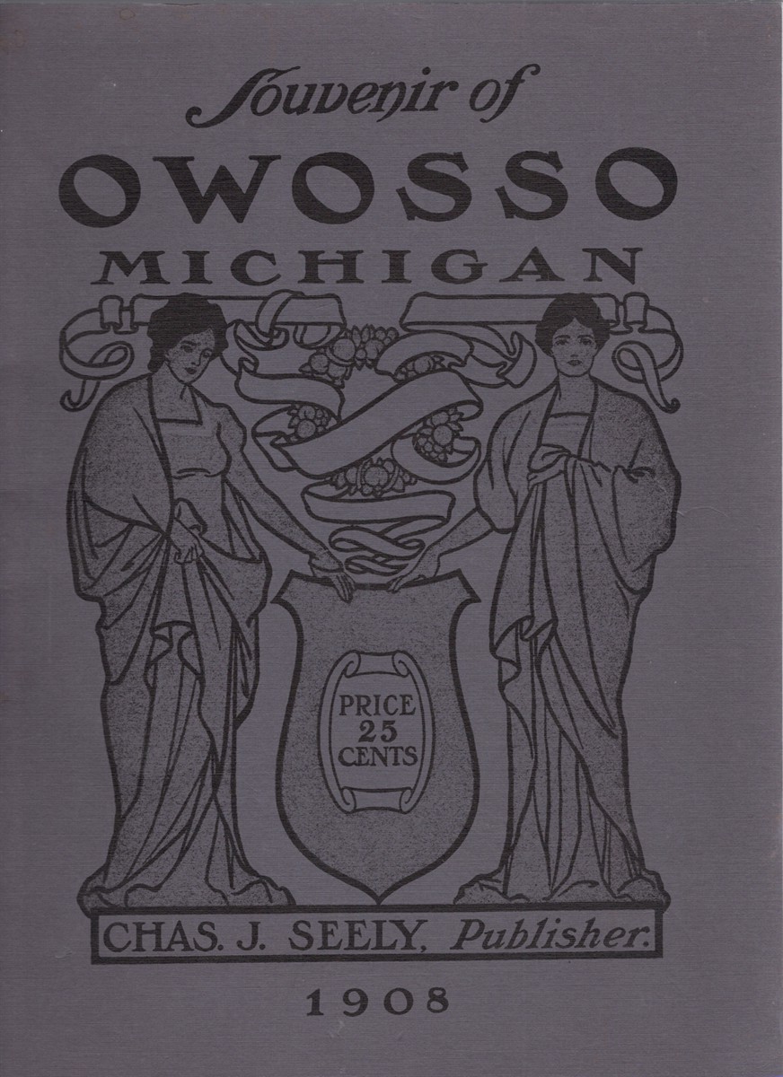 Image for Souvenir of Owosso Michigan Souvenir of Owosso Michigan