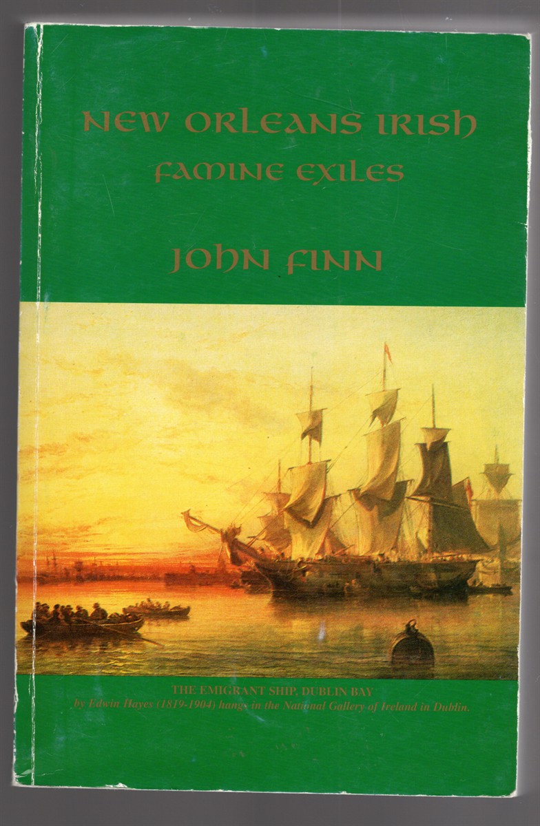 New Orleans Irish Famine Exiles