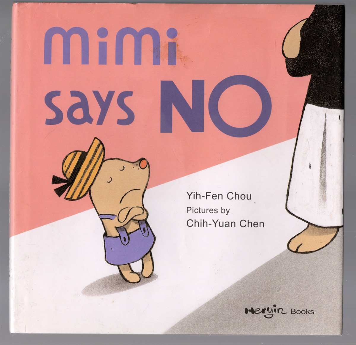 Mimi Says No