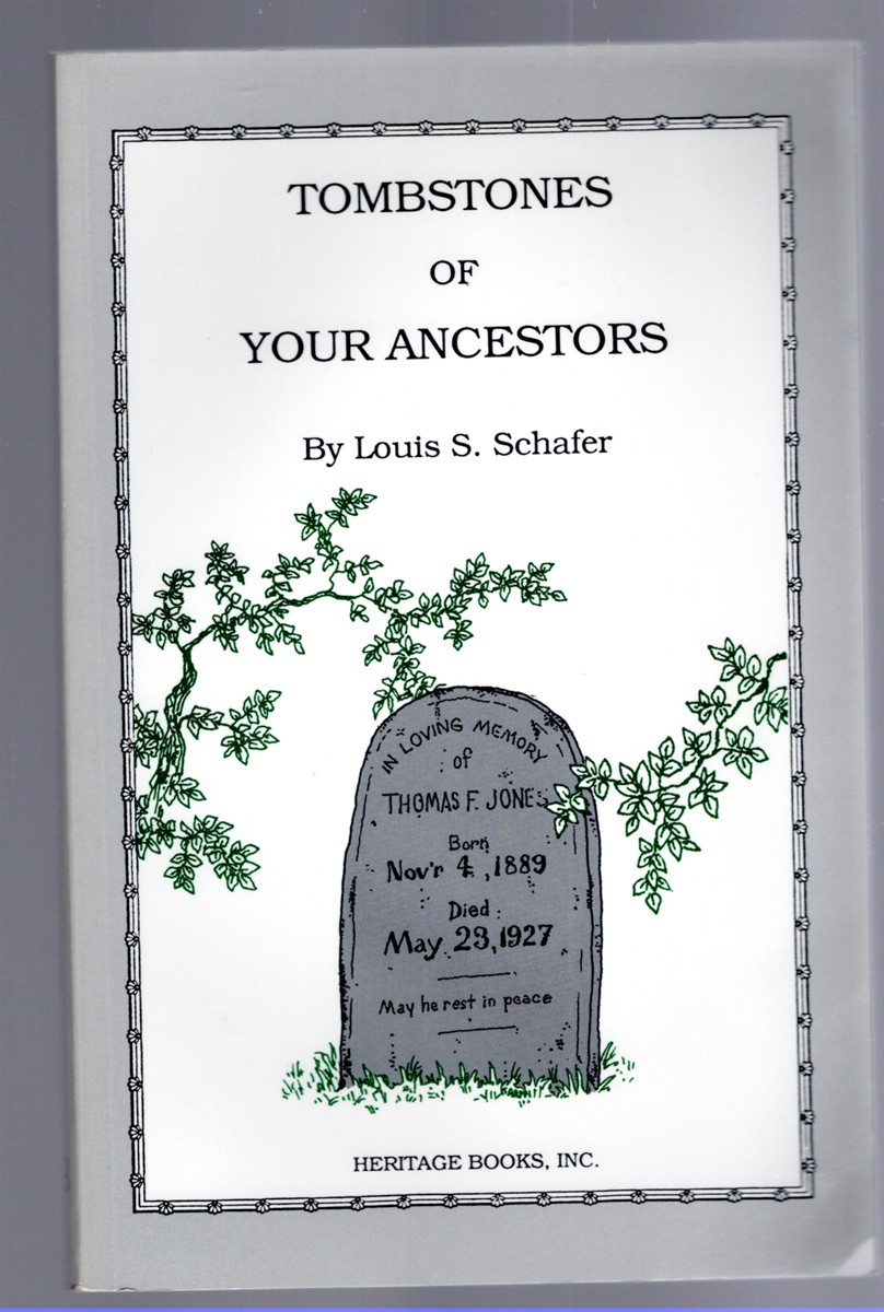 Tombstones of Your Ancestors