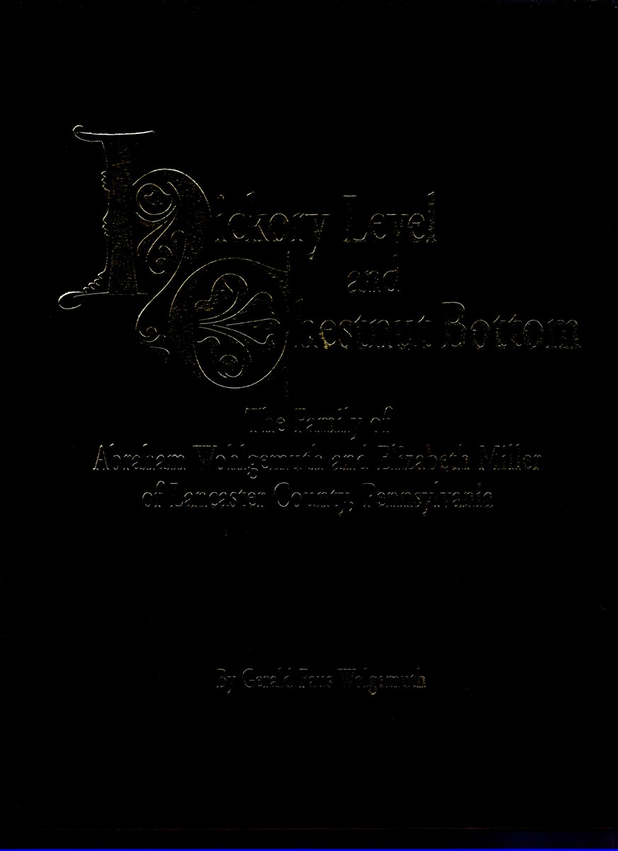 Image for Hickory Level and Chestnut Bottom Hickory Level and Chestnut Bottom