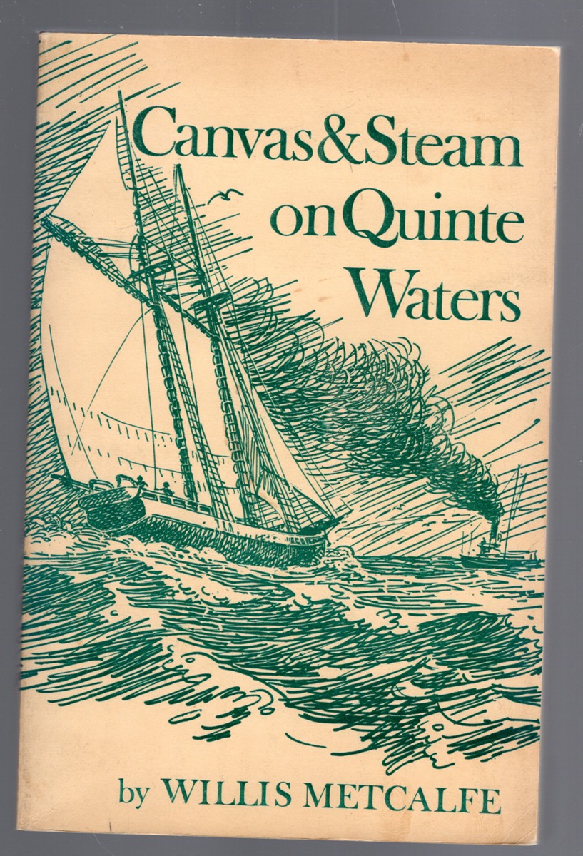 Canvas & Steam On Quinte Waters II