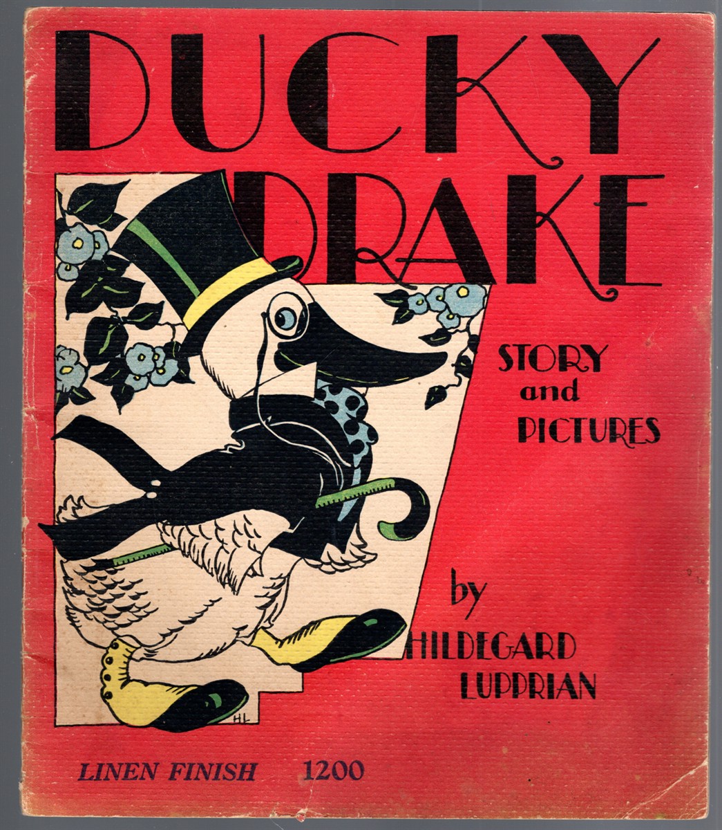 Ducky Drake Story and Pictures
