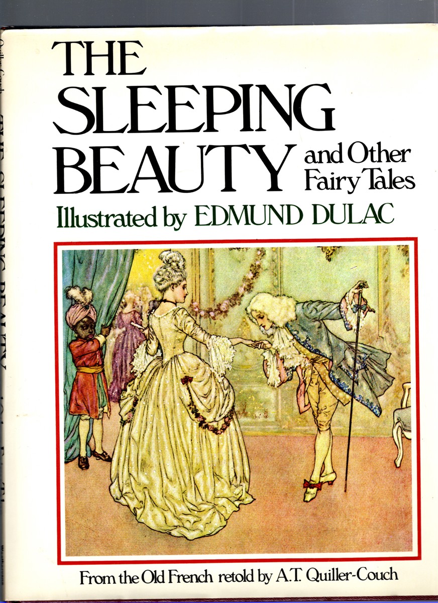 The Sleeping Beauty and other fairy tales From the Old French