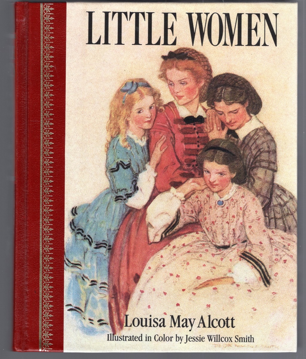 Little Women of Meg, Jo, Beth and Amy