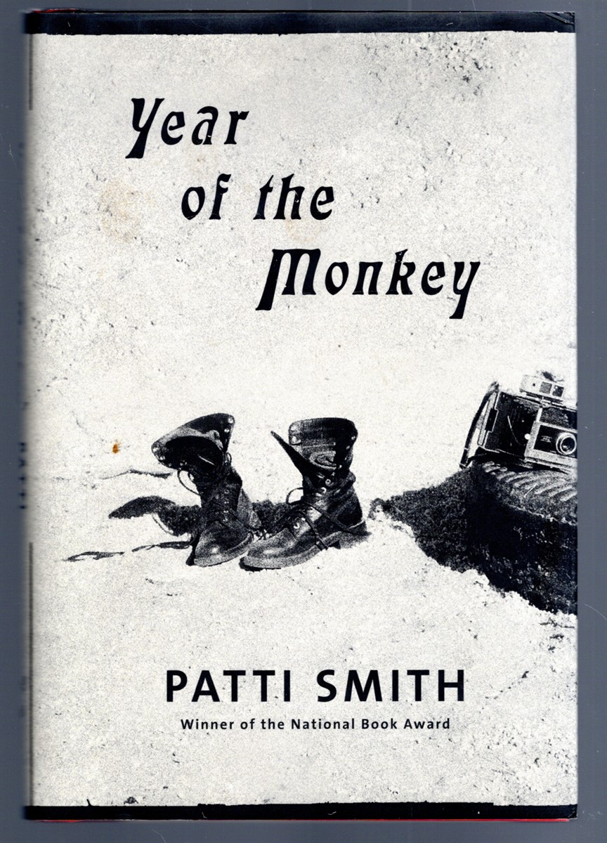 Year of the Monkey