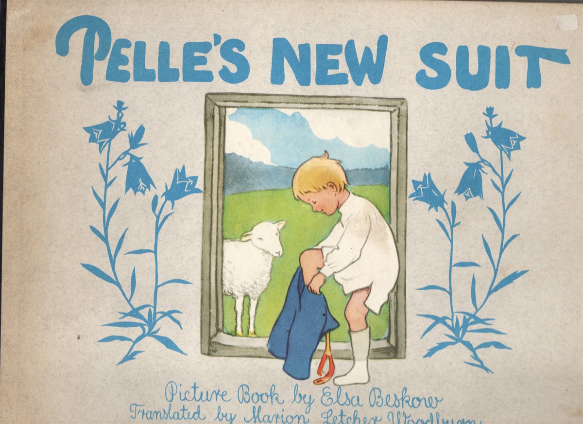 Pelle's New Suit